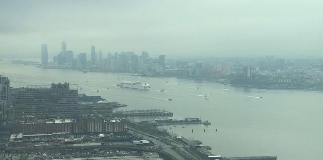 Navire hôpital New York