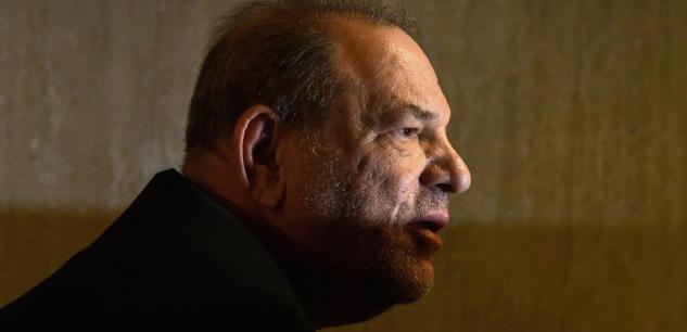 Harvey Weinstein condamné