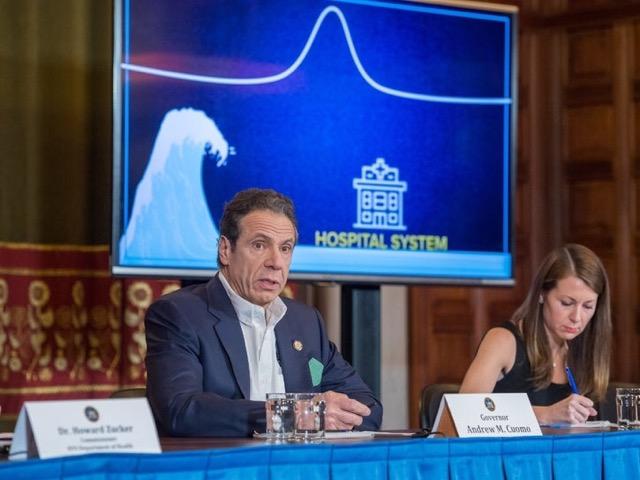 Confinement New York