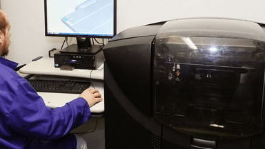 UMA Universidad de Malaga, Respiradores