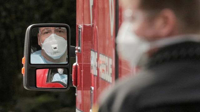 Coronavirus New York