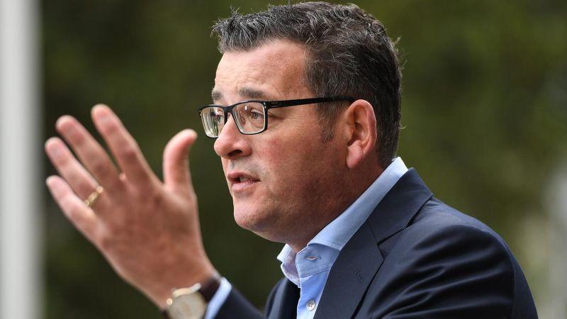 Dan Andrews coronavirus