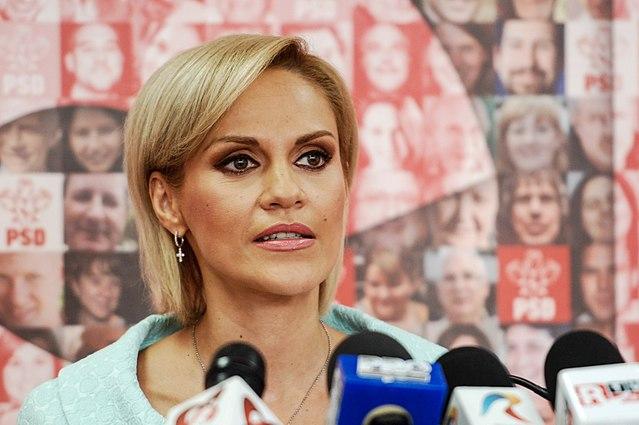 Gabriela Firea pollution roumanie
