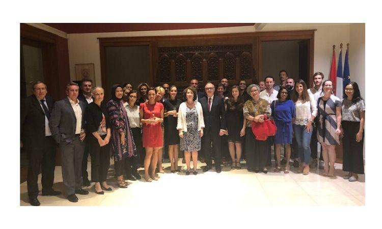 solidarité association France indonesie