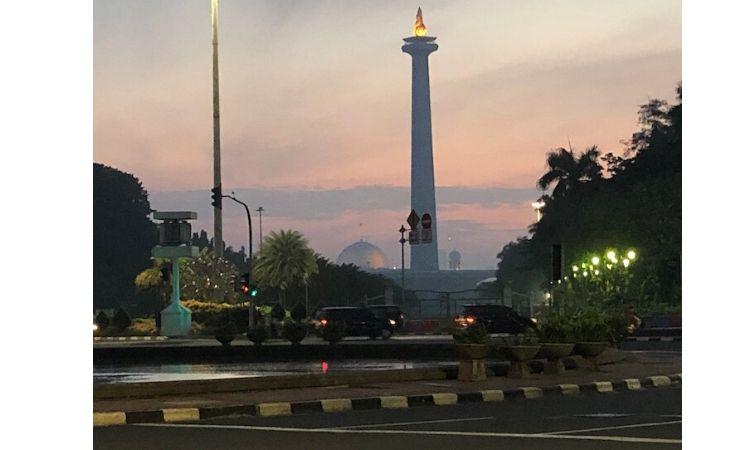 Covid-19 informations situation Indonesie