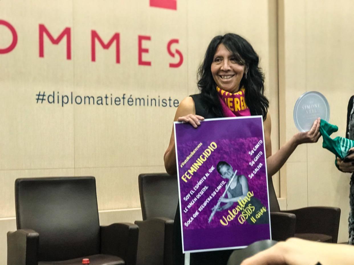 Prix Simone Veil 2020