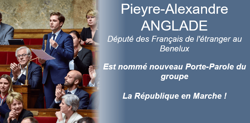 Pieyre-Alexandre Anglade