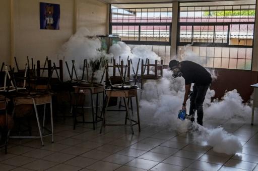 Coronavirus États-Unis