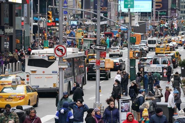 Coronavirus New York