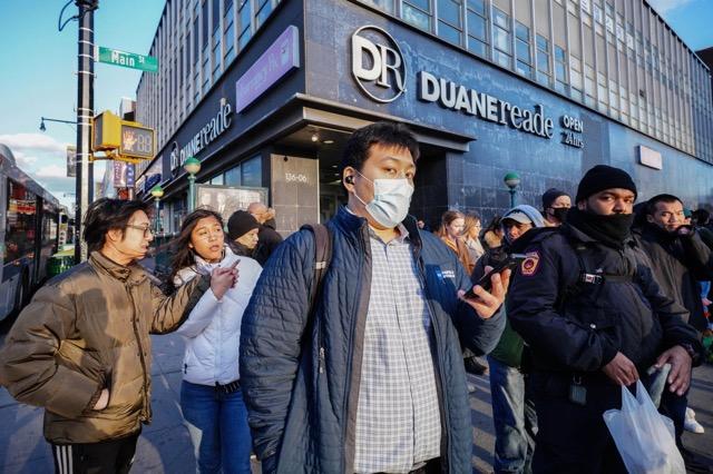 Coronavirus New York