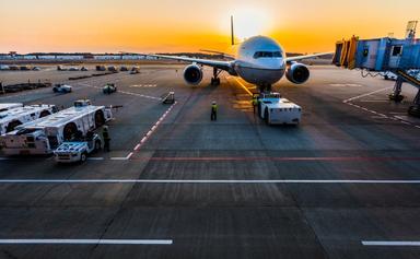 Arrivée Nouvelle-Zélande
