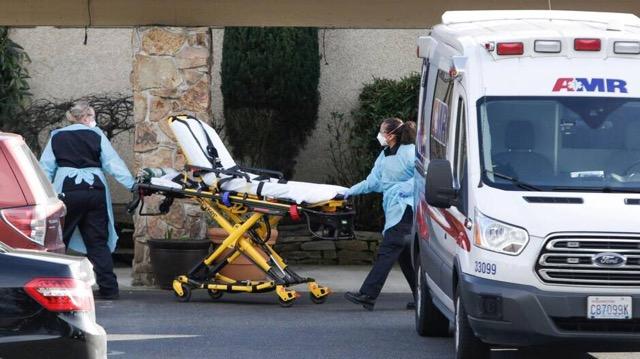 Coronavirus aux États-Unis