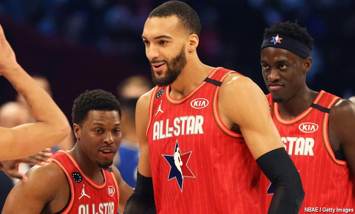 Rudy Gobert coronavirus