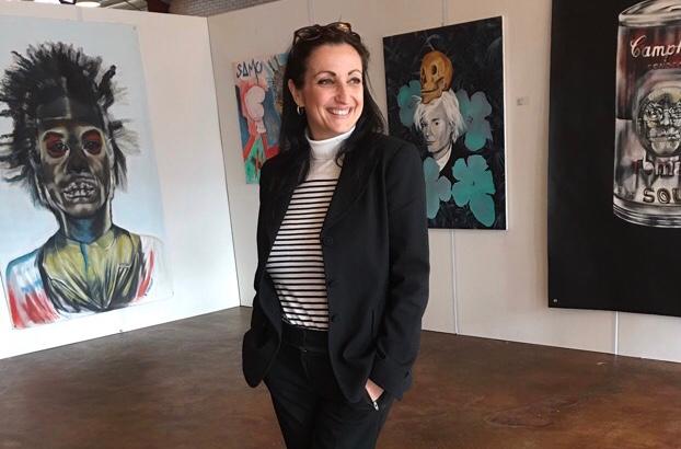 Femme francophone New York