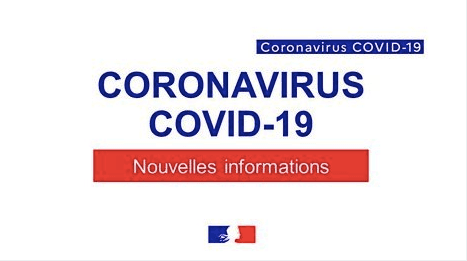 Covid 19 - allocution du Président Emmanuel Macron