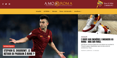 AS roma sport