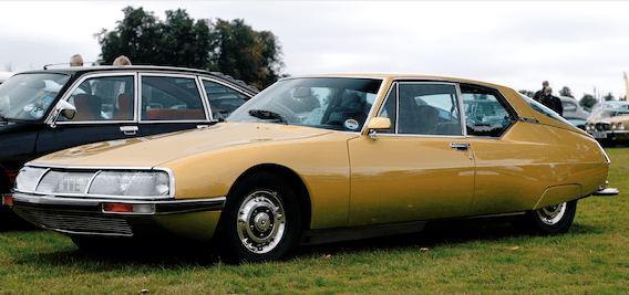 citröen rome voiture