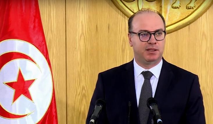 CORONAVIRUS - Intervention du Chef du Gouvernement Elyes Fakhfakh