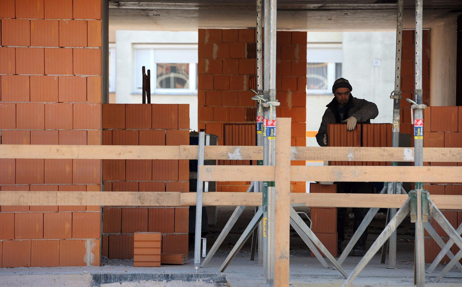 augmentation logement hongrie