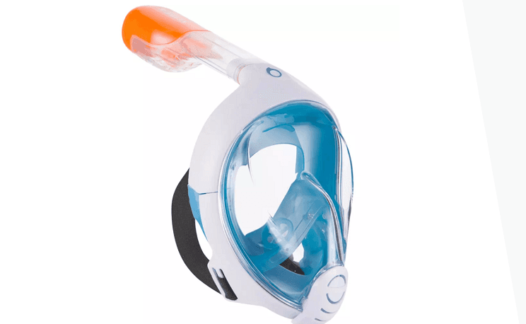 Masque decathlon coronavirus