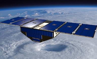 Nasa Nouvelle-Zélande Climat