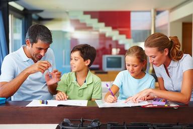 Prêts pour l'école à la maison? Suivez nos conseils