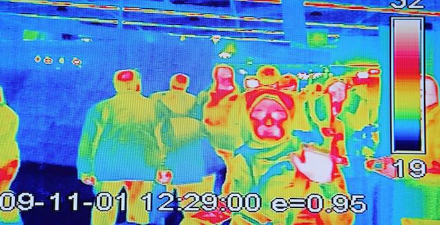 procédure Coronavirus aéroports Dubaï