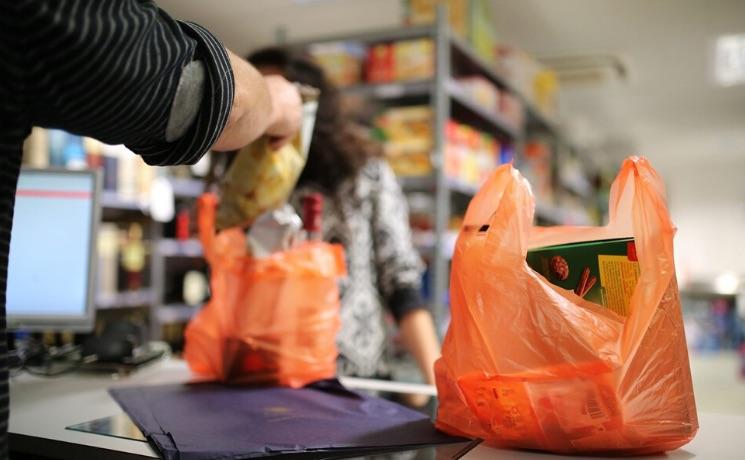 Sacs plastique Usage unique Australie