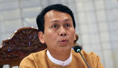 U Phyo Min Thein, Premier ministre de la région de Yangon