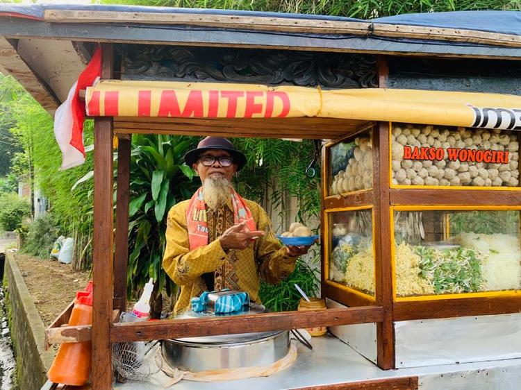 cuisine indonésie exotique