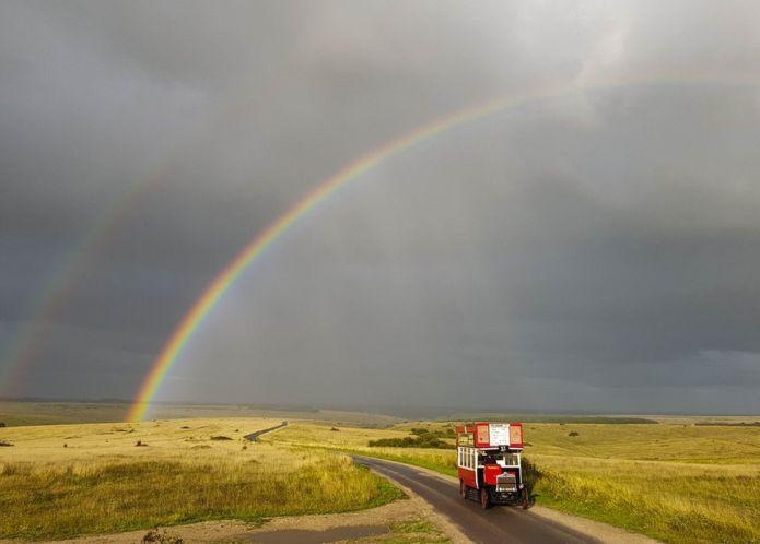 Festival of Hope Londres espoir photo exposition