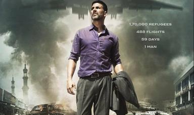 airlift india koweit irak