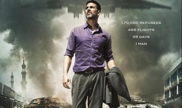 airlift india koweit irak
