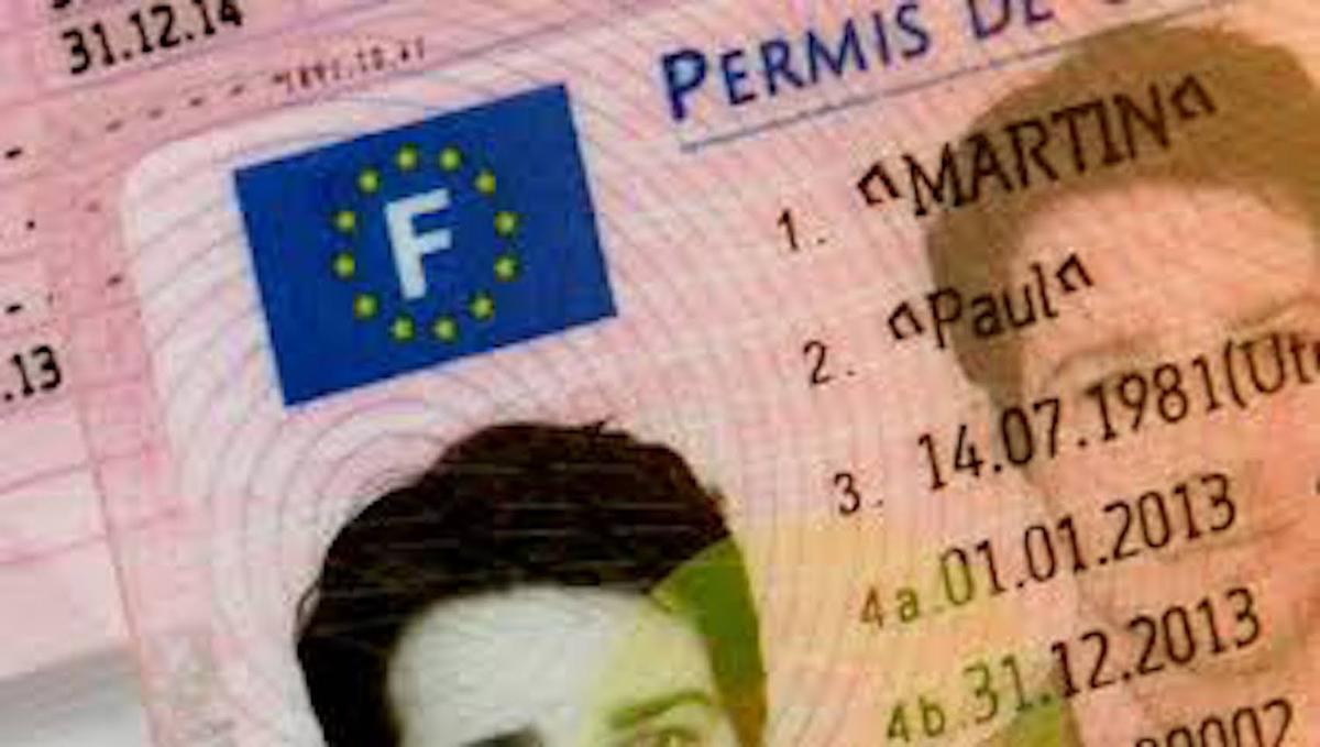 permis de conduire autorisation Sénégal