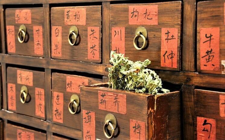 Coronavirus medecine chinoise