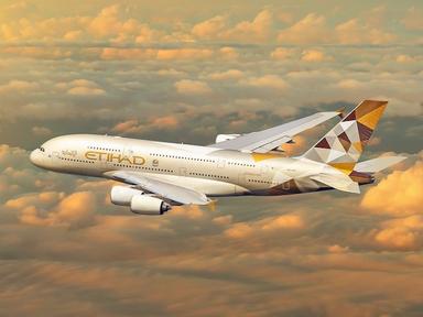 Etihad rapatriement