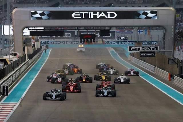 Nouvelles dates proposées pour l’organisation du Grand Prix d’Abu Dhabi