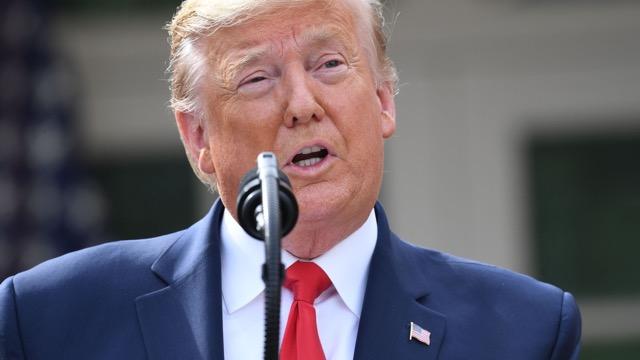 Redémarrage économique Etats-Unis