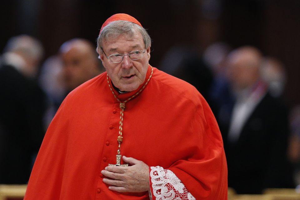 George Pell