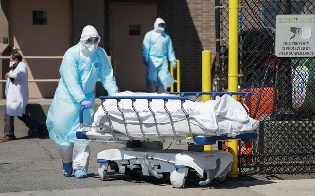 Parcs cimetières New York