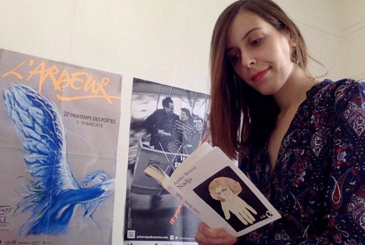 Laëtitia Riss Poésie Hong Kong