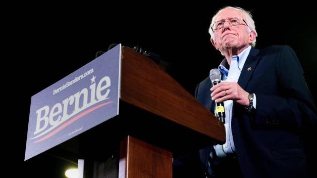 Bernie Sanders abandonne