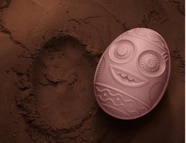 Chocolats de Pâques USA