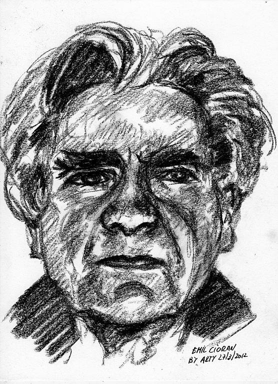 emil cioran philosophe roumain littérature roumanie