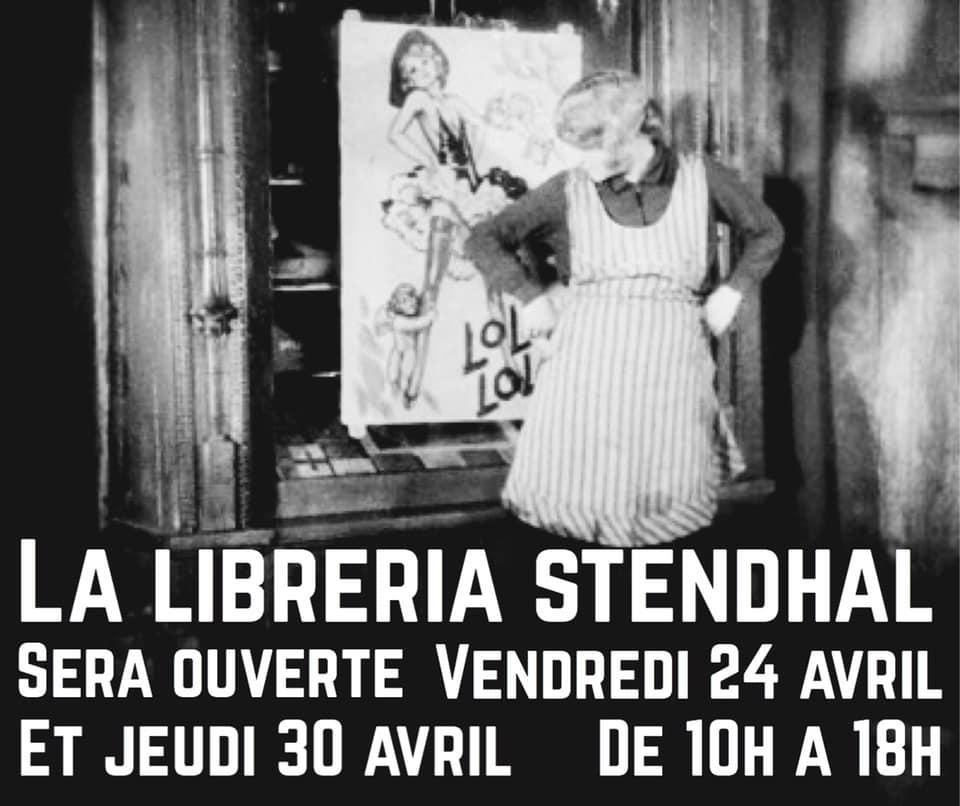 Libreria Stendhal Rome