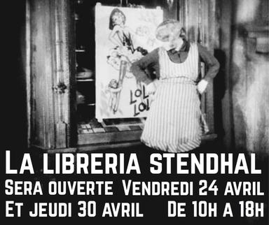 Libreria Stendhal Rome