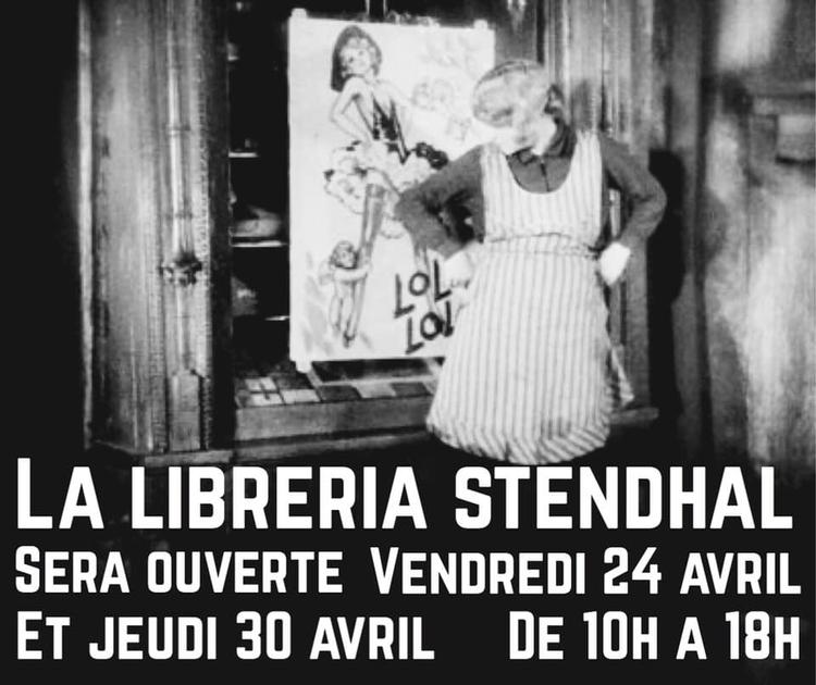 Libreria Stendhal Rome