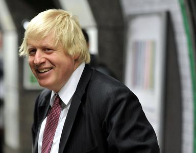 Boris Johnson hospitalisé