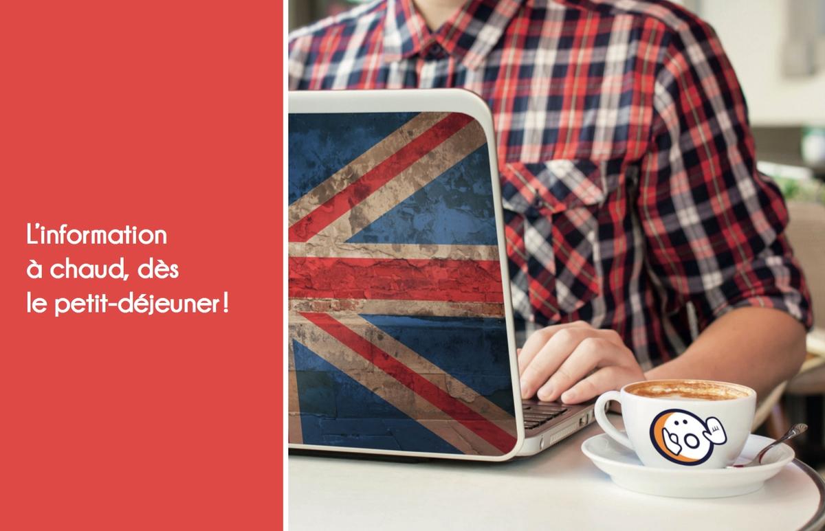 Publicité media français faire connaitre