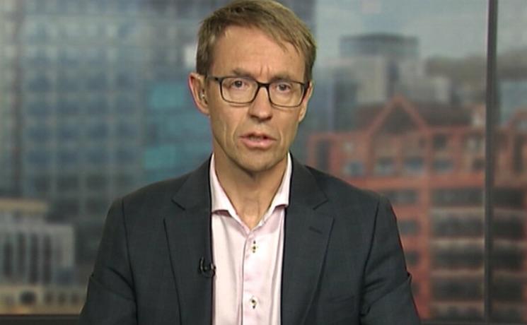 Bloomfield Nouvelle-Zélande Coronavirus